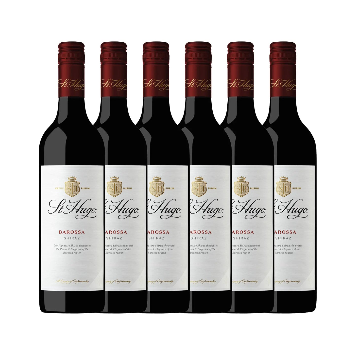 St Hugo Barossa Signature Shiraz 750ml Booze House