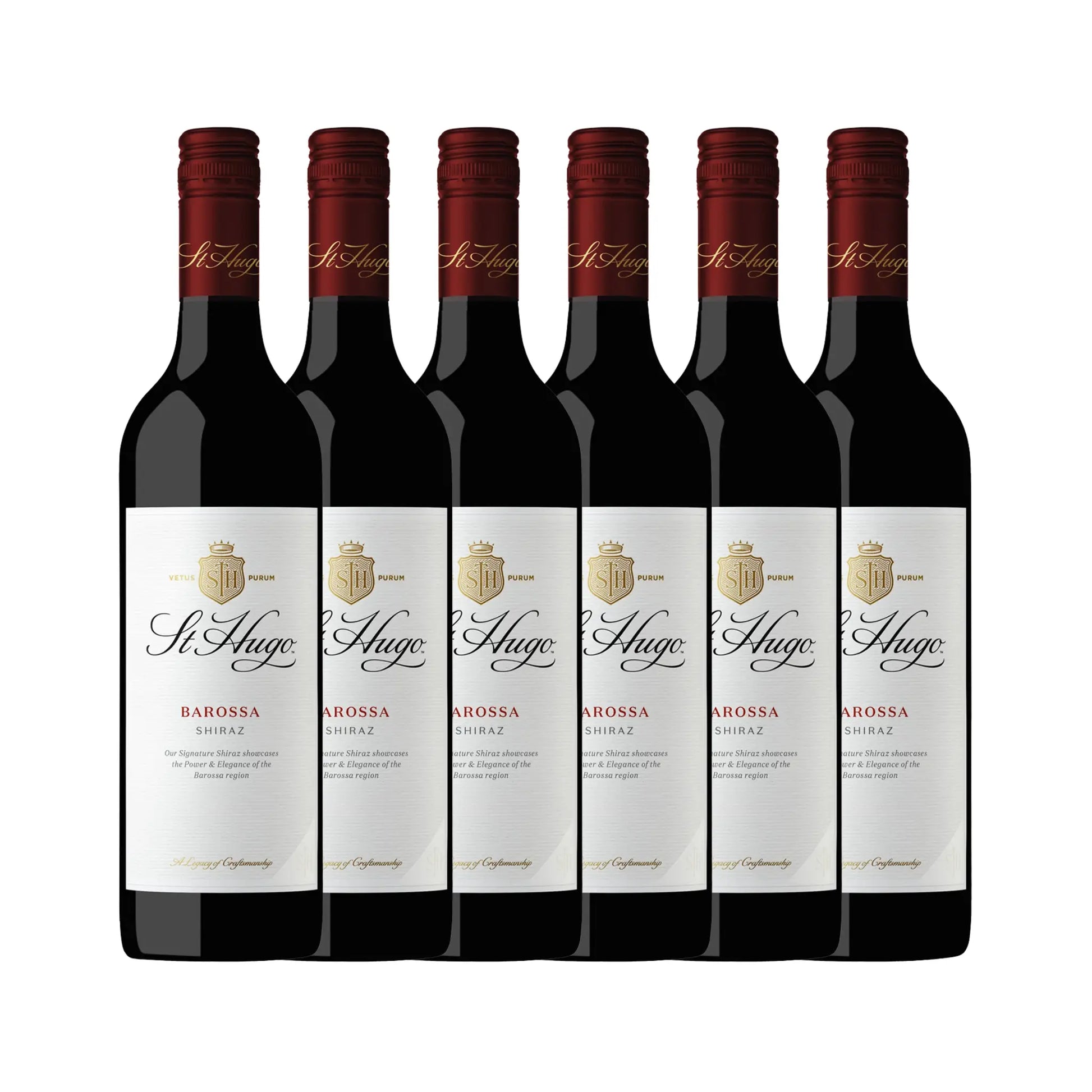 St Hugo Barossa Signature Shiraz 750ml Booze House