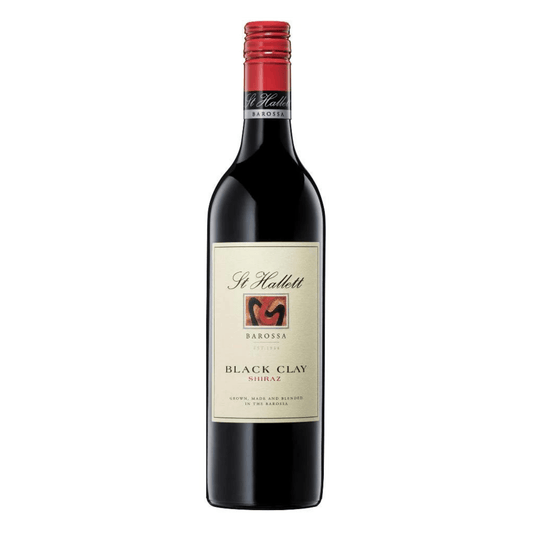 St Hallett Black Clay Shiraz 750ml