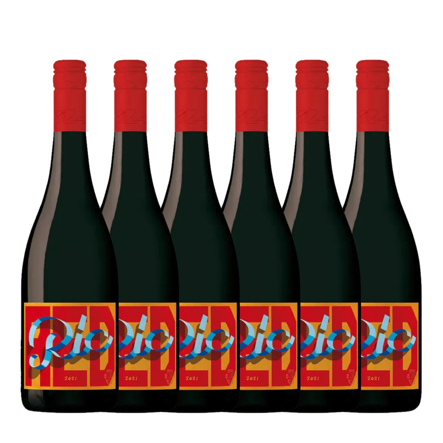 St Hugo Ric Red 750ml