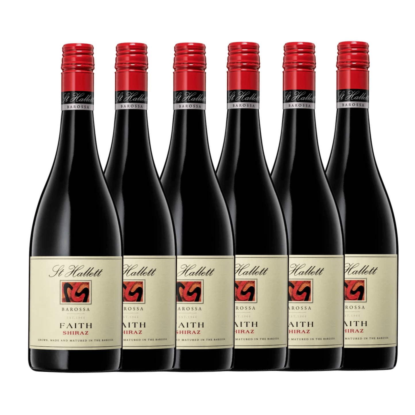 St Hallett Faith Shiraz 750mL