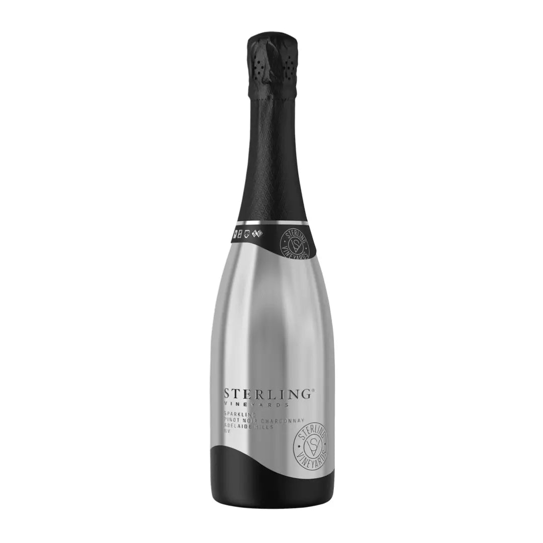 Sterling Vineyards Pinot Noir Chardonnay NV 750m Booze House