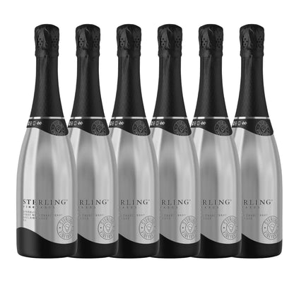 Sterling Vineyards Pinot Noir Chardonnay NV 750m Booze House
