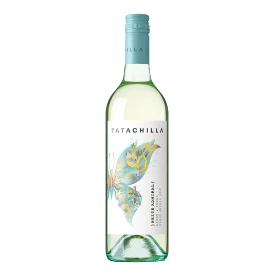 Tatachilla White Admiral Pinot Grigio 750ml Booze House