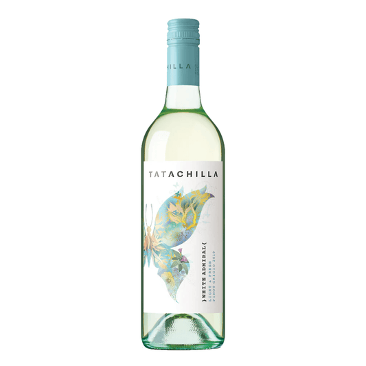 Tatachilla White Admiral Pinot Grigio 750ml