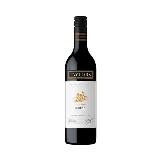 Taylors Estate Shiraz 750ml Booze House
