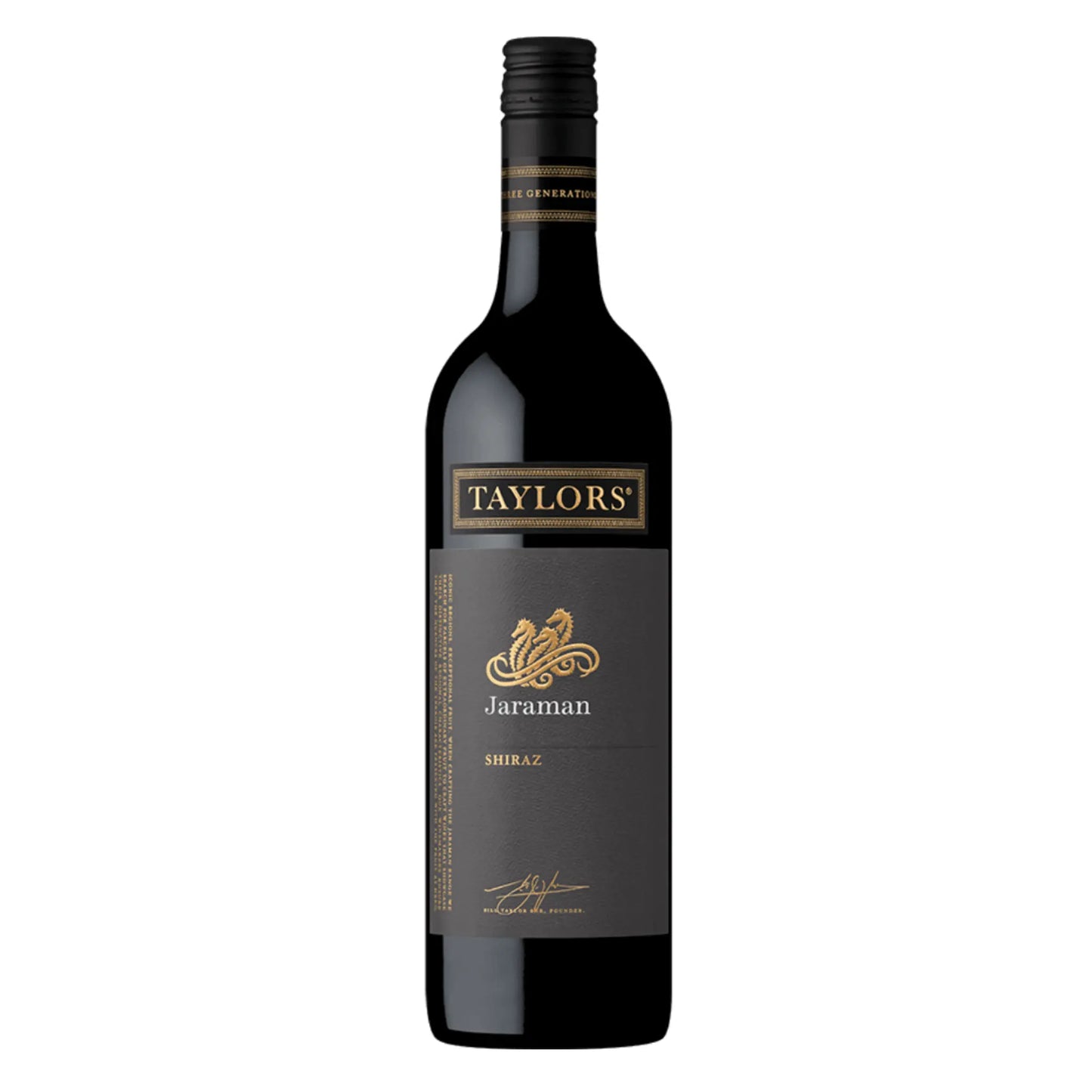 Taylors Jaraman Shiraz 750ml Booze House