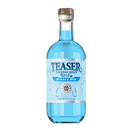 Teaser Bubble Gum Cocktail Mixer Flavoured Liqueur 700mL Booze House