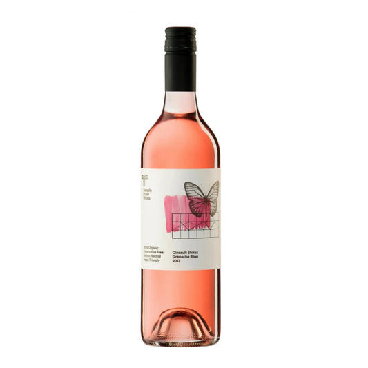 Temple Bruer Organic Rose 750ml Booze House