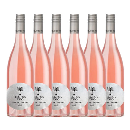 Tempus Two Silver Series Rose 750ml Booze House