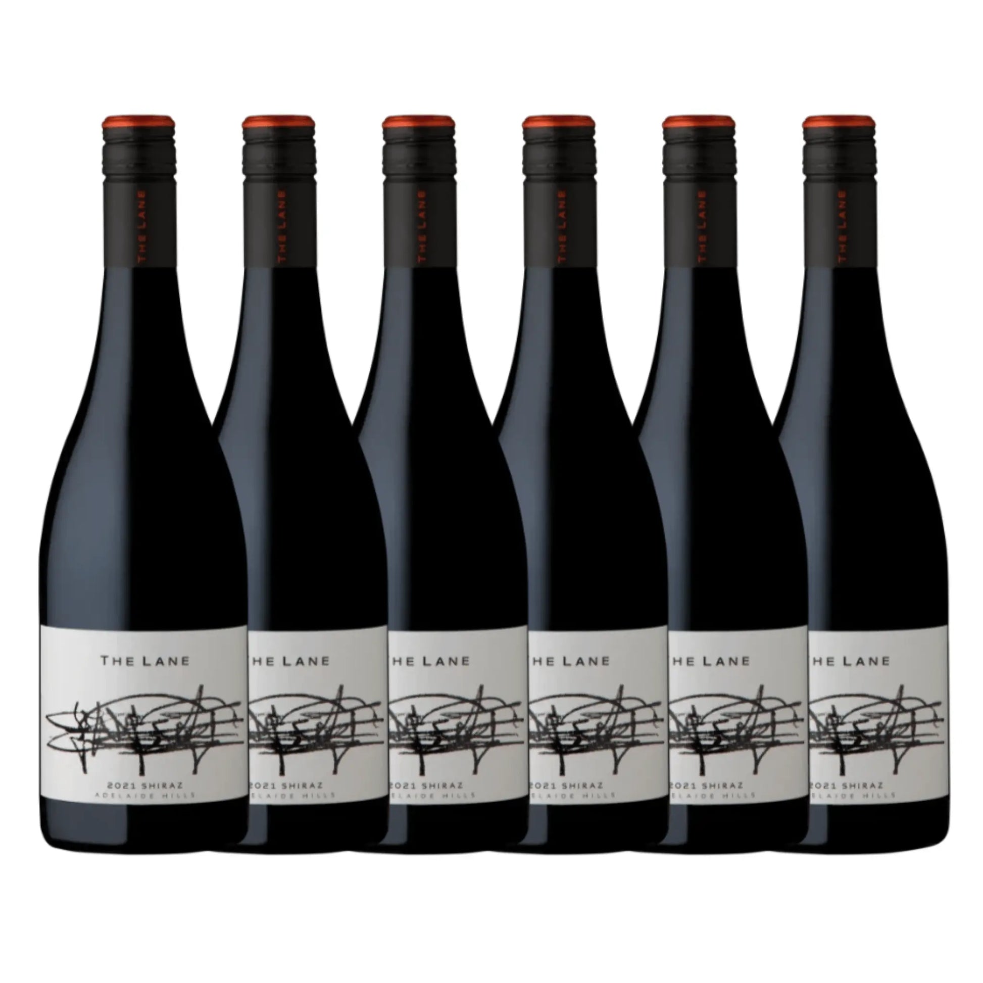 The Lane Vineyard Block 5 Shiraz 750ml Booze House