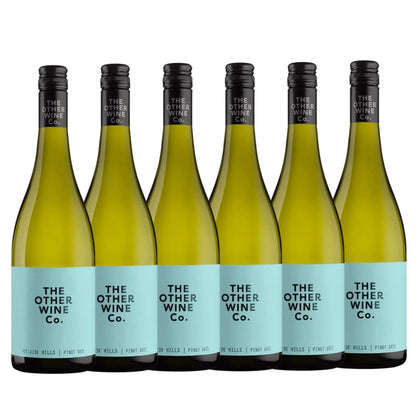 The Other Wine Co Pinot Gris 750ml Booze House