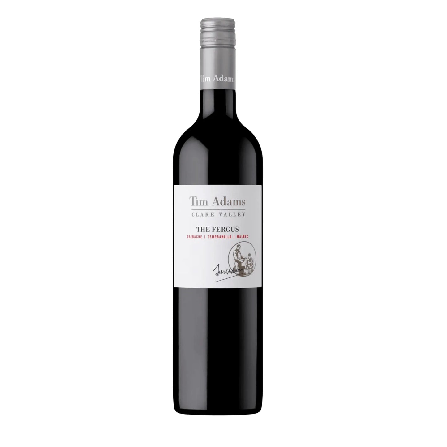 Tim Adams The Fergus Grenache Tempranillo Malbec 750mL Booze House