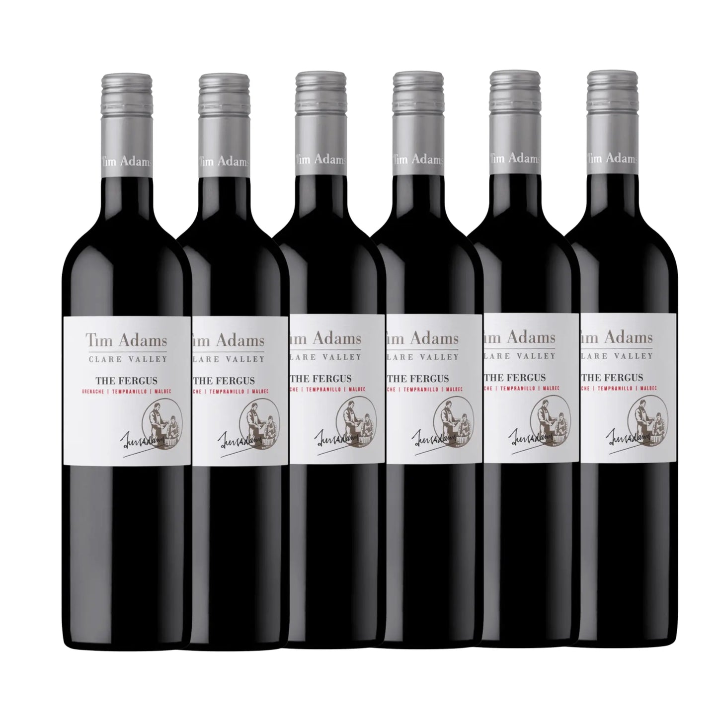 Tim Adams The Fergus Grenache Tempranillo Malbec 750mL Booze House