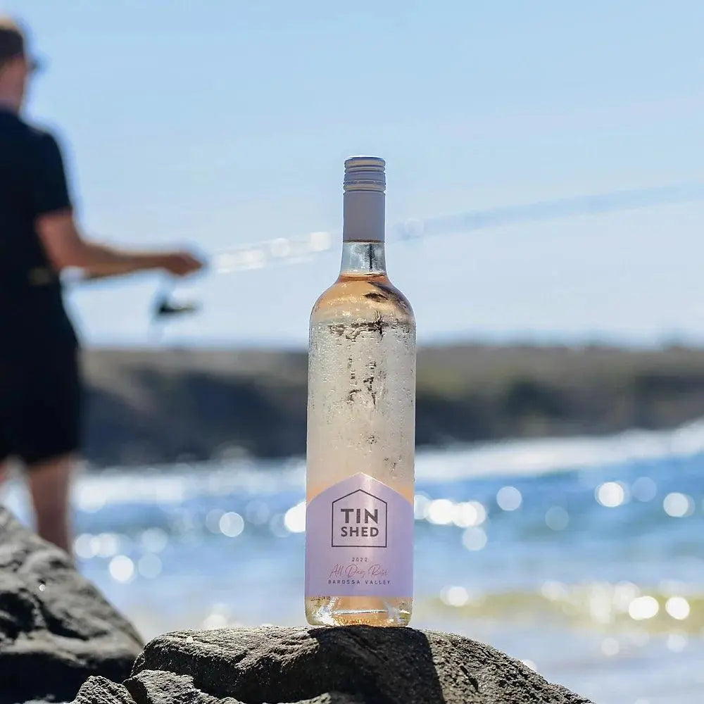 Tin Shed All Day Rose Barossa Valley 750ml Booze House