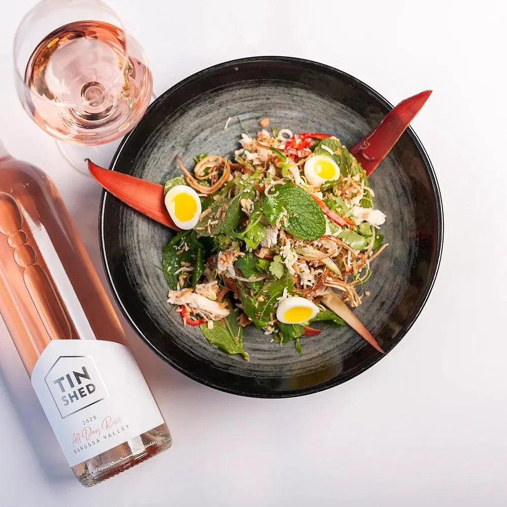 Tin Shed All Day Rose Barossa Valley 750ml Booze House