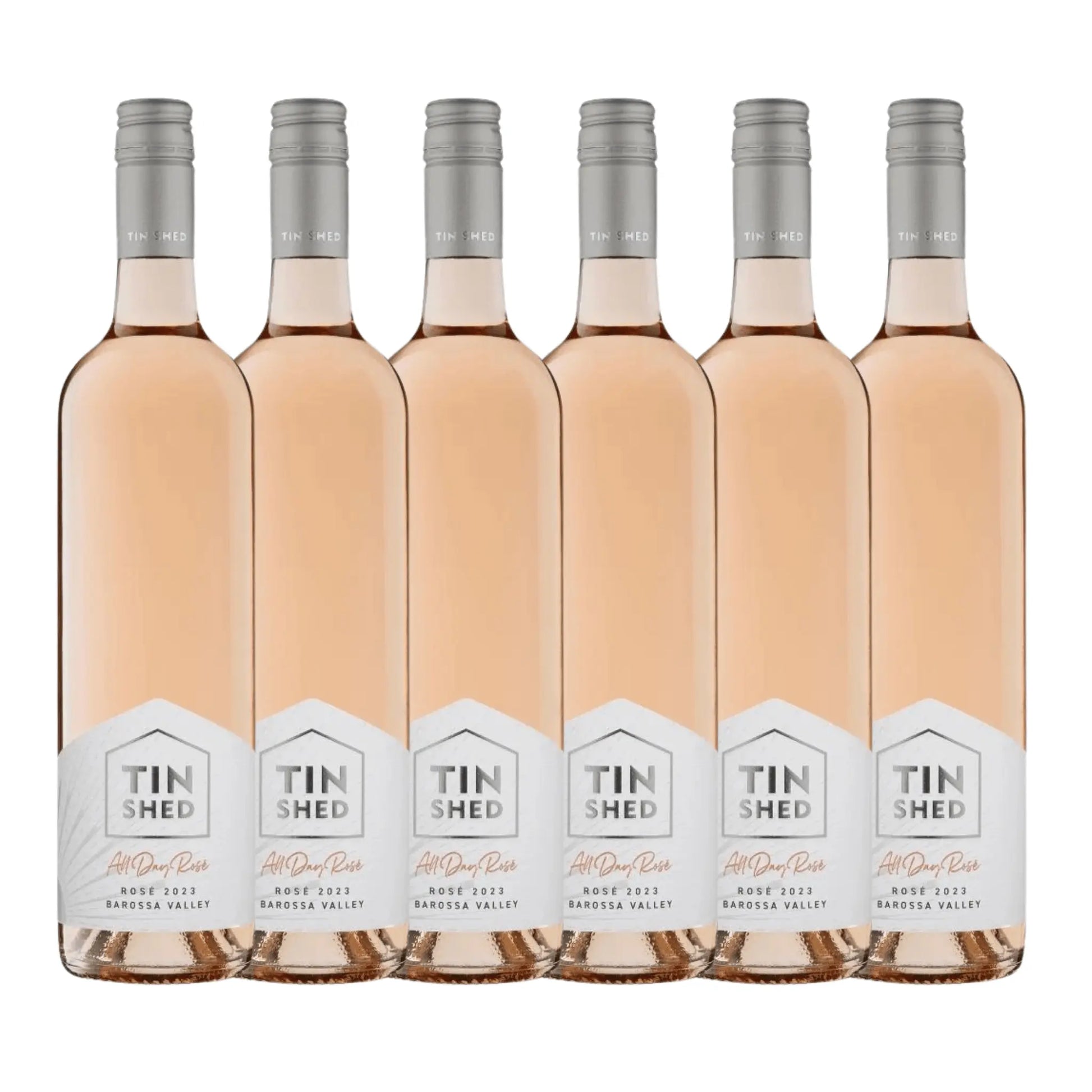 Tin Shed All Day Rose Barossa Valley 750ml Booze House