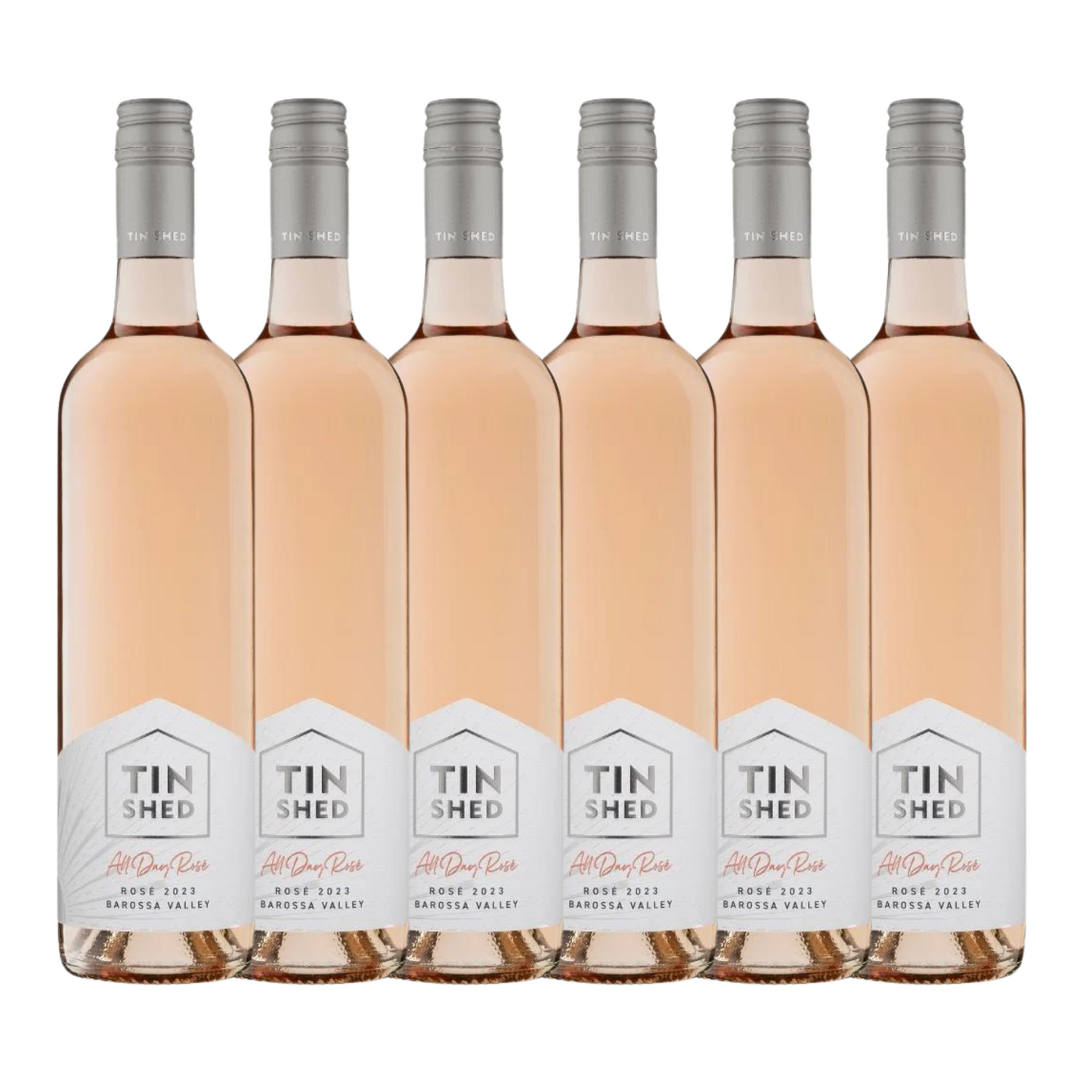 Tin Shed All Day Rose Barossa Valley 750ml