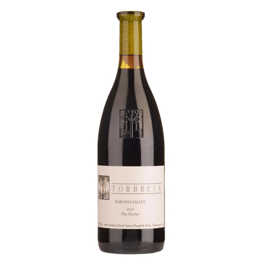 Torbreck The Factor Shiraz 750ml Booze House
