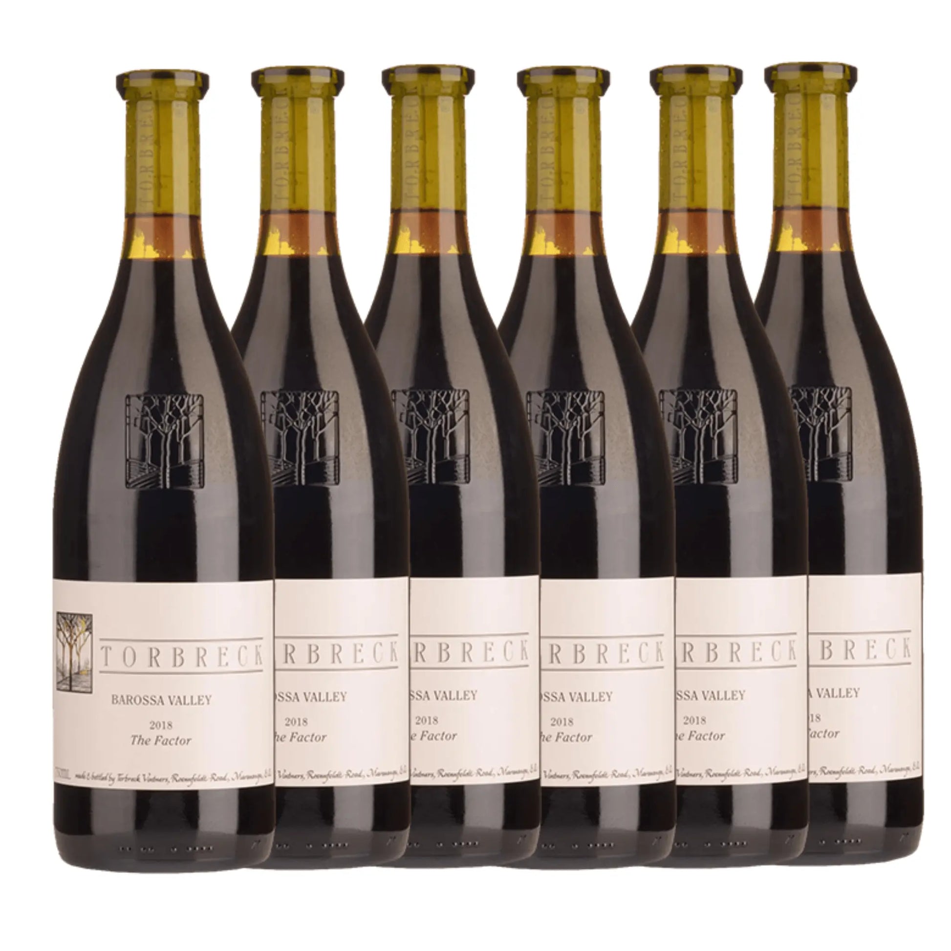 Torbreck The Factor Shiraz 750ml Booze House