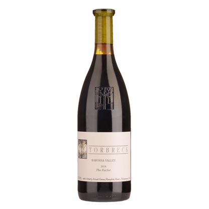 Torbreck The Factor Shiraz 750ml