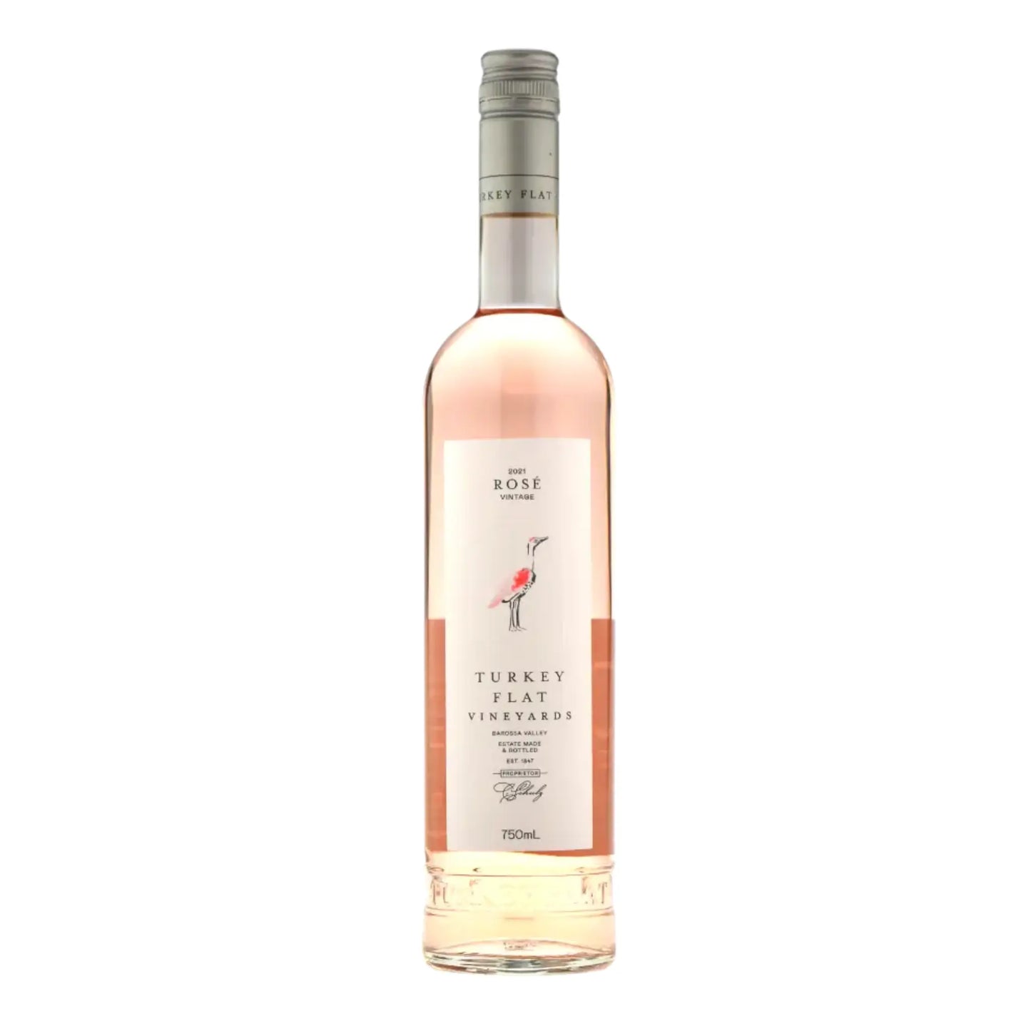 Turkey Flat Rose 750ml Booze House