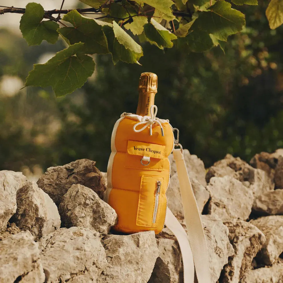Veuve Clicquot Puffy Jacket Yellow Label Brut NV 750mL Booze House