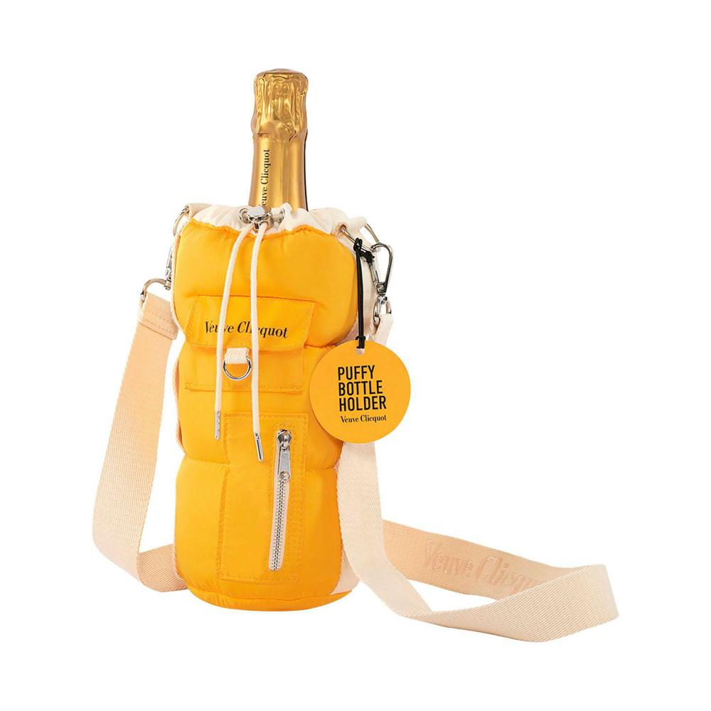 Veuve Clicquot Puffy Jacket Yellow Label Brut NV 750mL