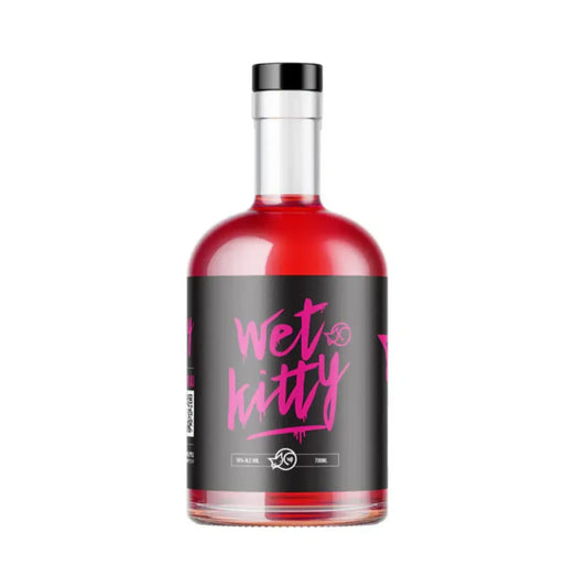 Wet Kitty Cocktail Shot 700ml Booze House
