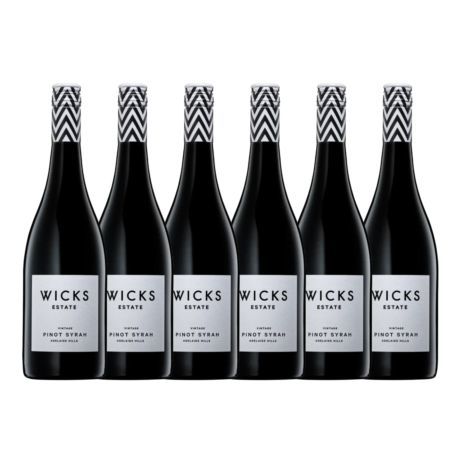 Wicks Estate Pinot Syrah 750ml Booze House