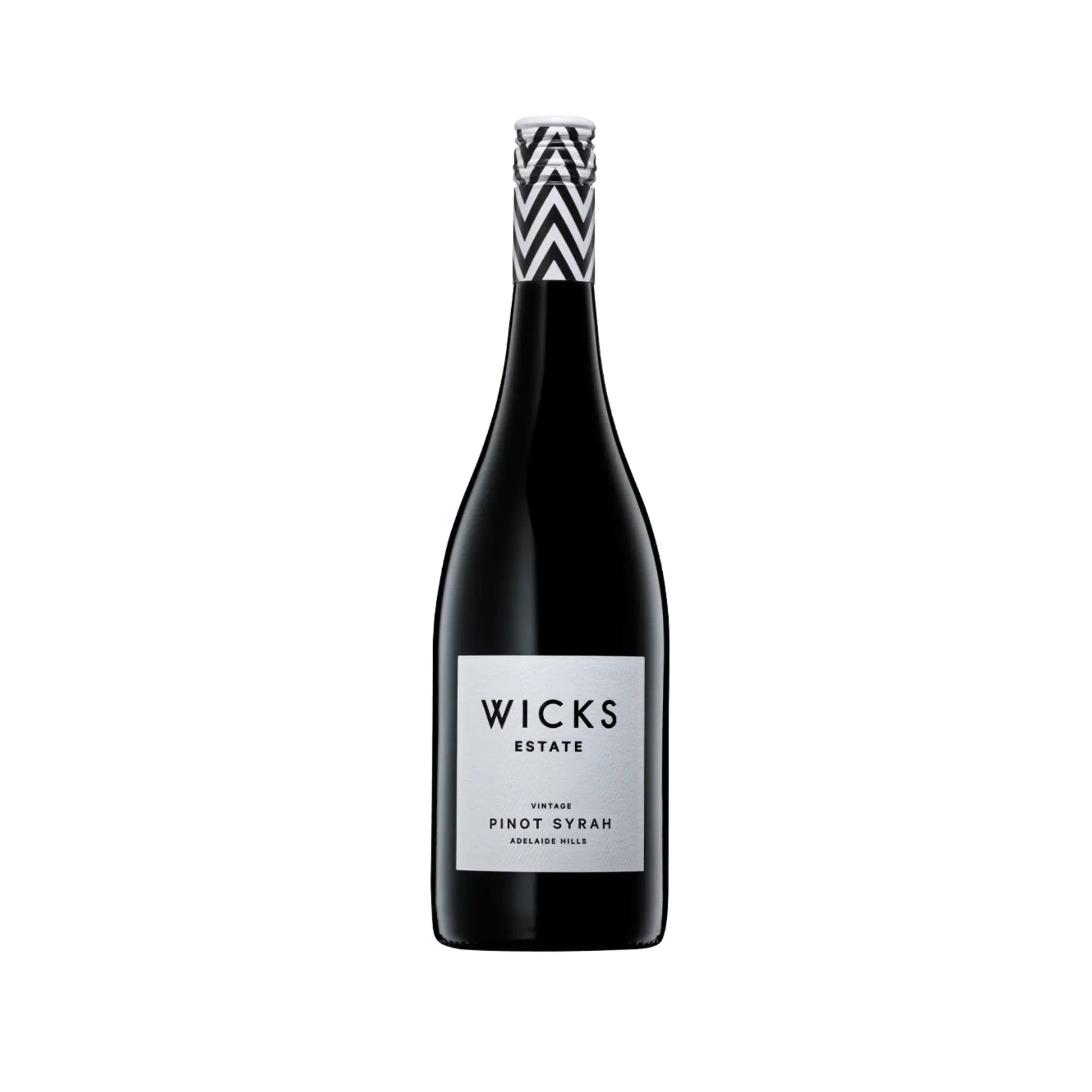 Wicks Estate Pinot Syrah 750ml Booze House