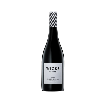 Wicks Estate Pinot Syrah 750ml Booze House