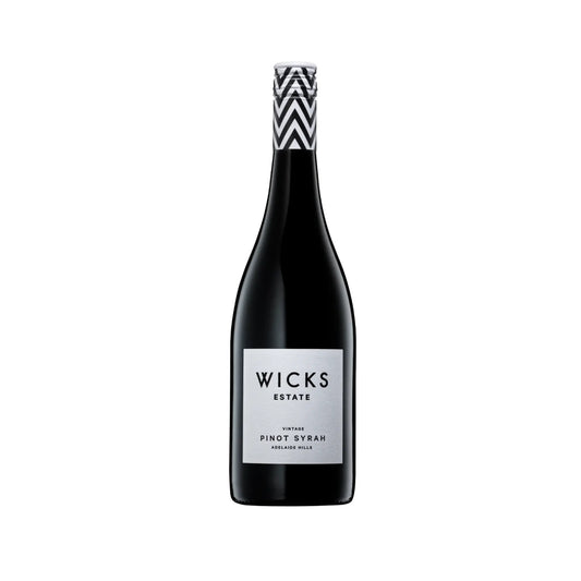 Wicks Estate Pinot Syrah 750ml Booze House