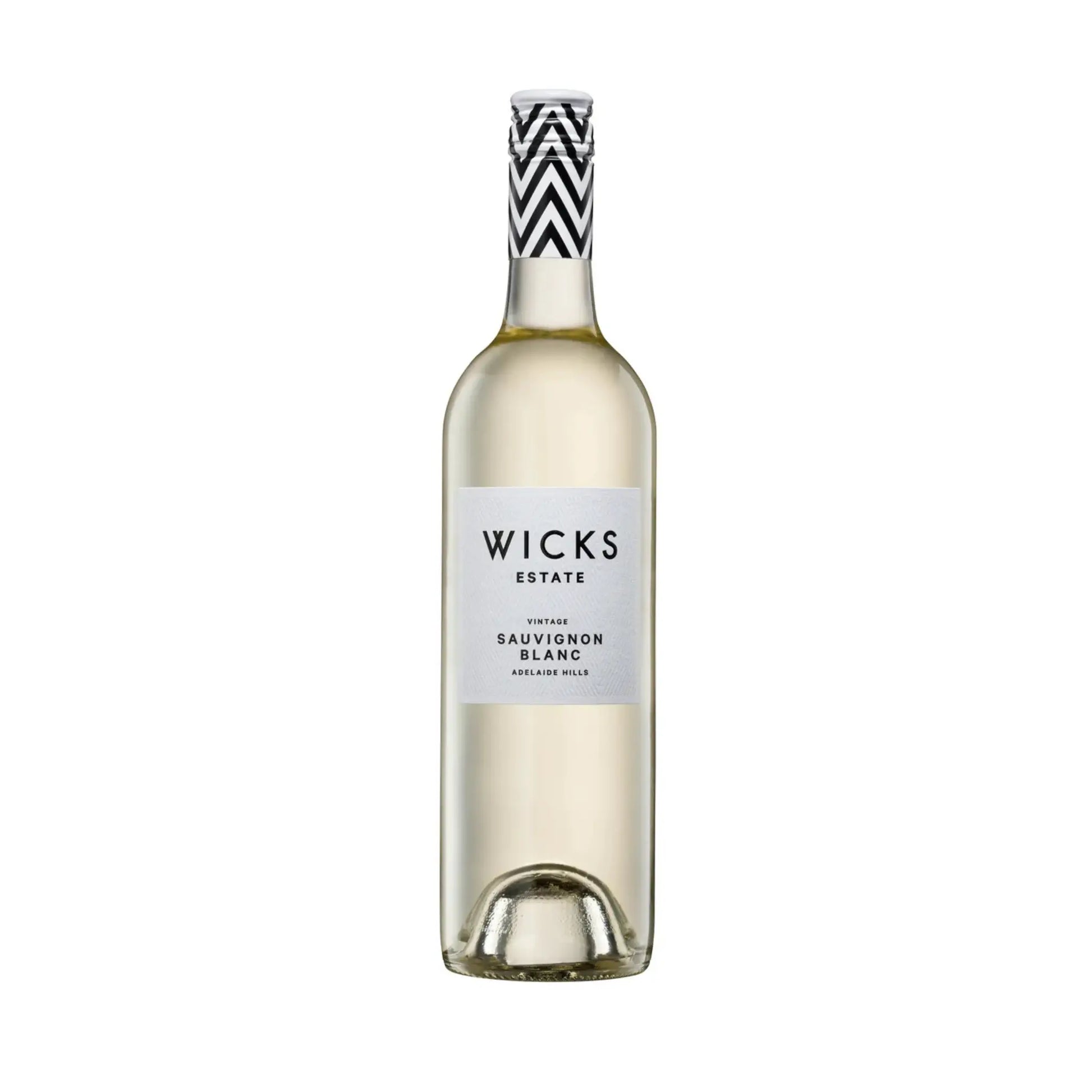 Wicks Estate Sauvignon Blanc 750ml Booze House