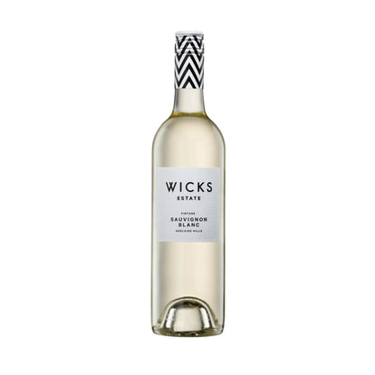 Wicks Estate Sauvignon Blanc 750ml Booze House