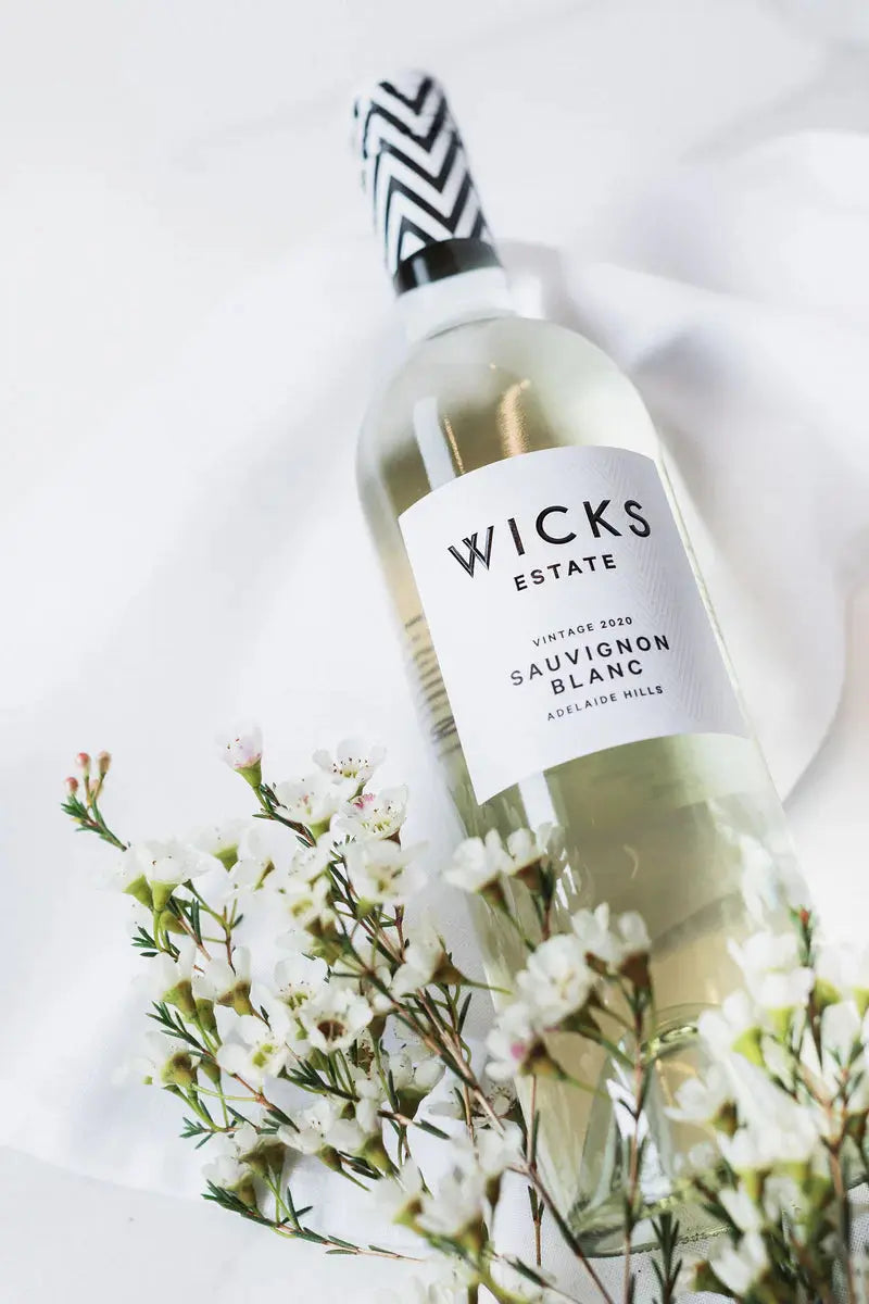 Wicks Estate Sauvignon Blanc 750ml Booze House