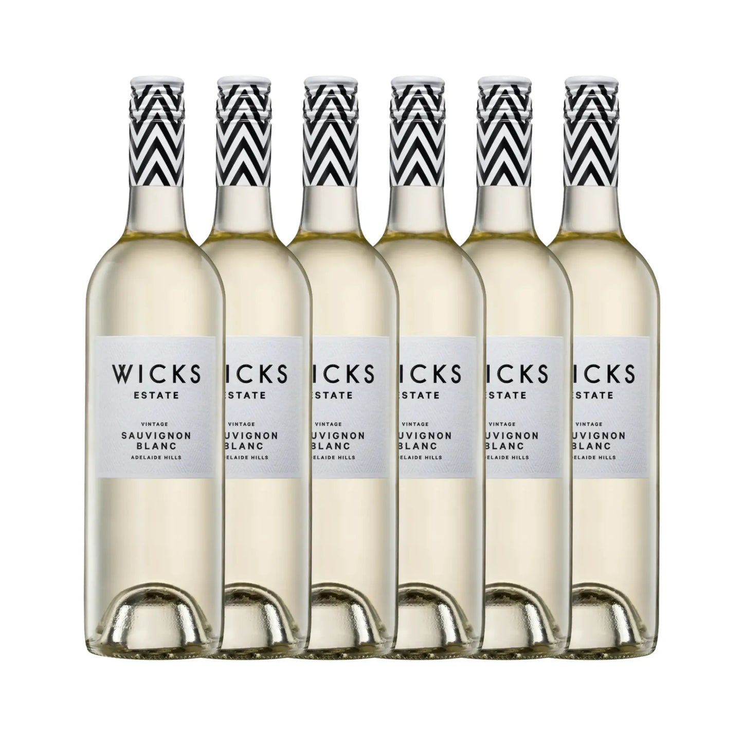 Wicks Estate Sauvignon Blanc 750ml Booze House