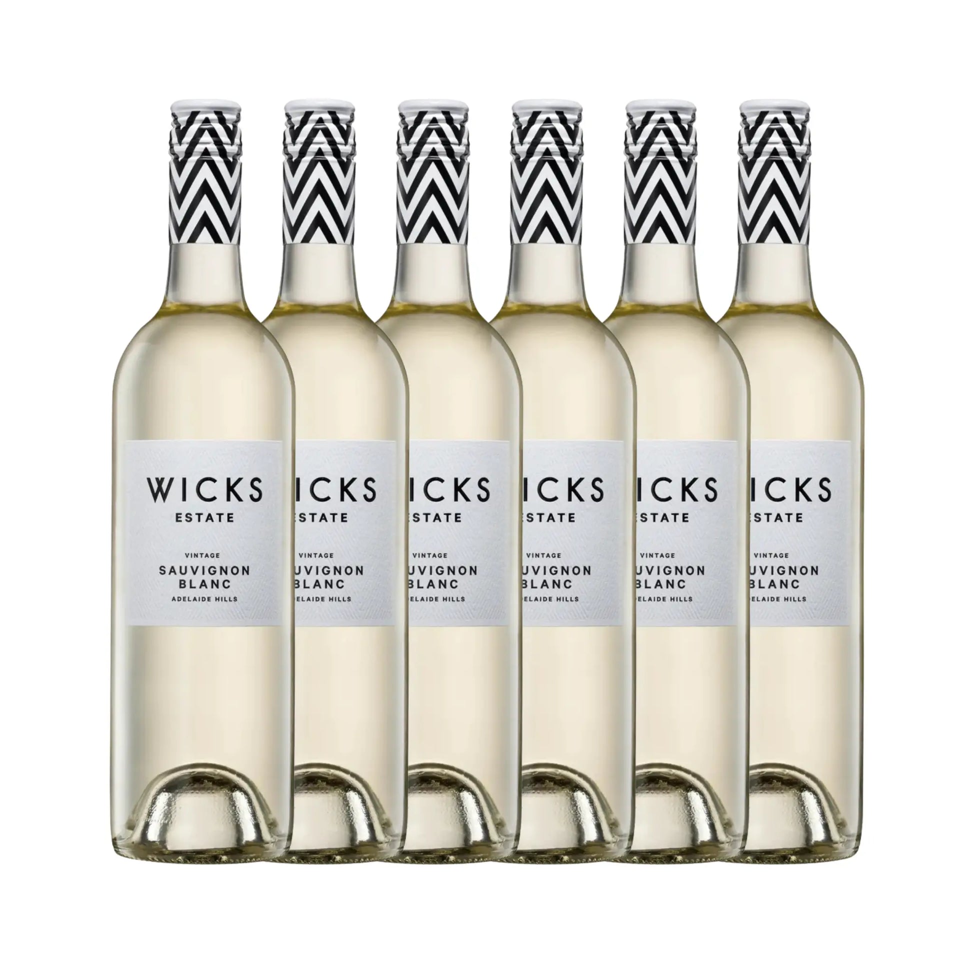 Wicks Estate Sauvignon Blanc 750ml Booze House