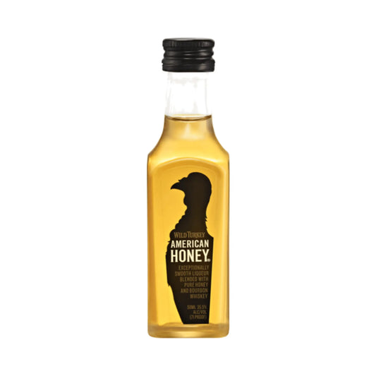 Wild Turkey American Honey 50mL Booze House