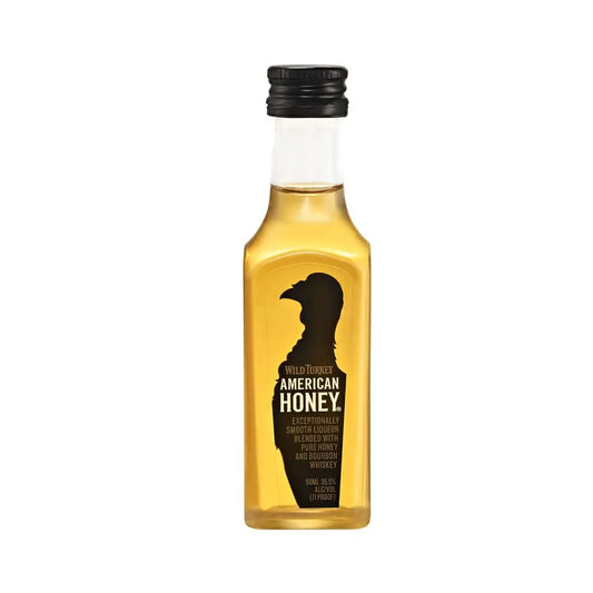 Wild Turkey American Honey 50mL Booze House