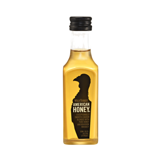 Wild Turkey American Honey 50mL