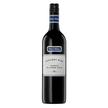 Wirra Wirra Scrubby Rise Shiraz 750ml Booze House