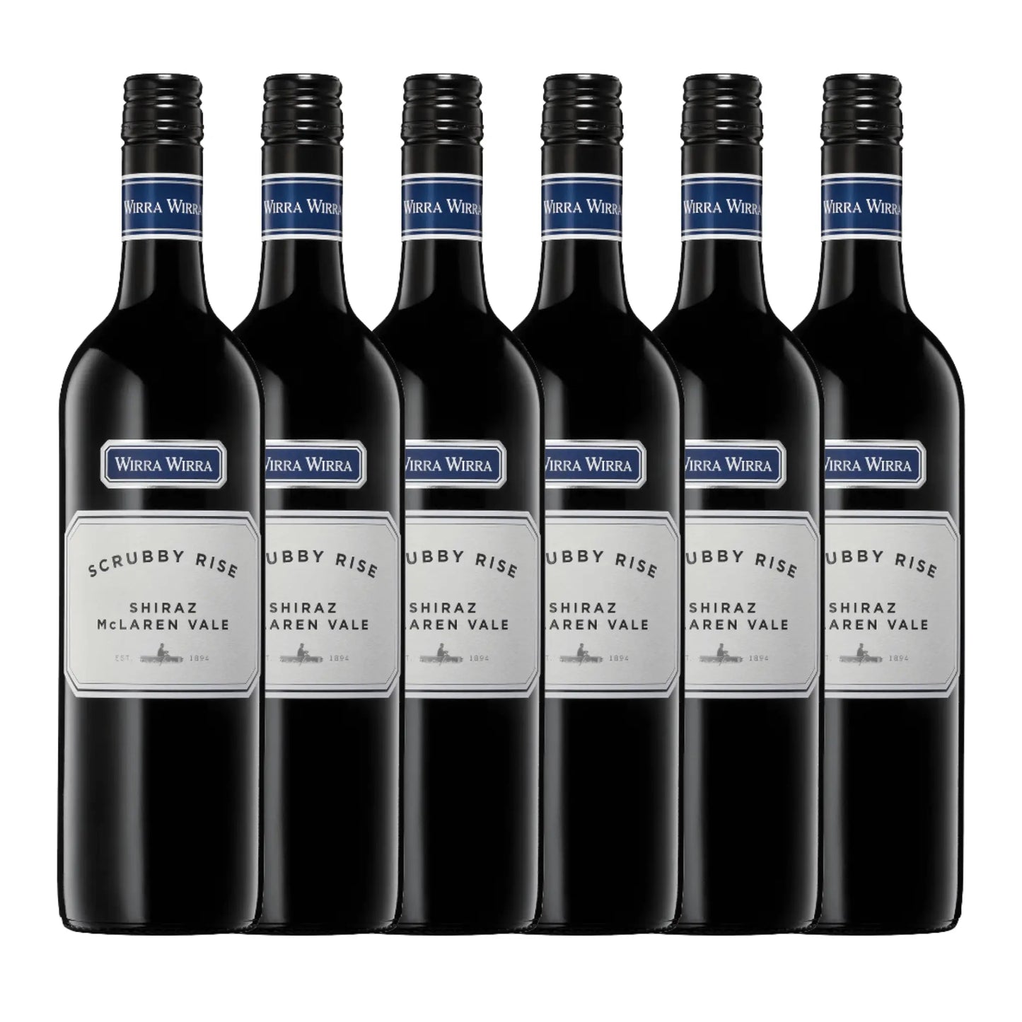 Wirra Wirra Scrubby Rise Shiraz 750ml Booze House