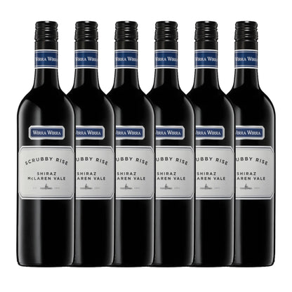 Wirra Wirra Scrubby Rise Shiraz 750ml Booze House