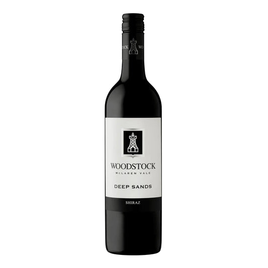 Woodstock Deep Sands McLaren Vale Shiraz 750ml Booze House