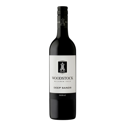 Woodstock Deep Sands McLaren Vale Shiraz 750ml