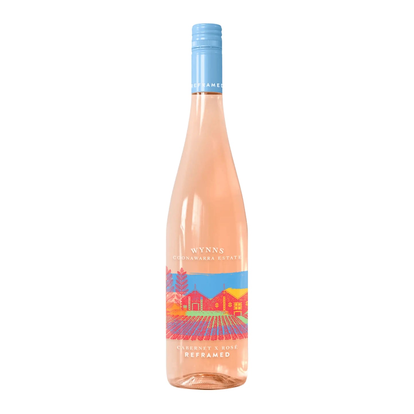 Wynns Reframed Cabernet Rose 750ml Booze House