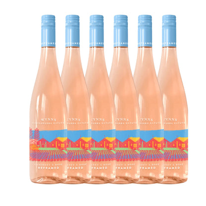 Wynns Reframed Cabernet Rose 750ml Booze House