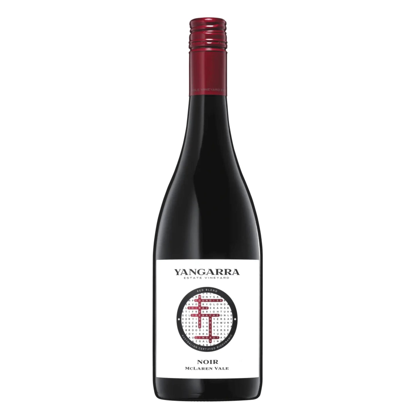 Yangarra Estate Vineyard McLaren Vale Noir 750ml Booze House