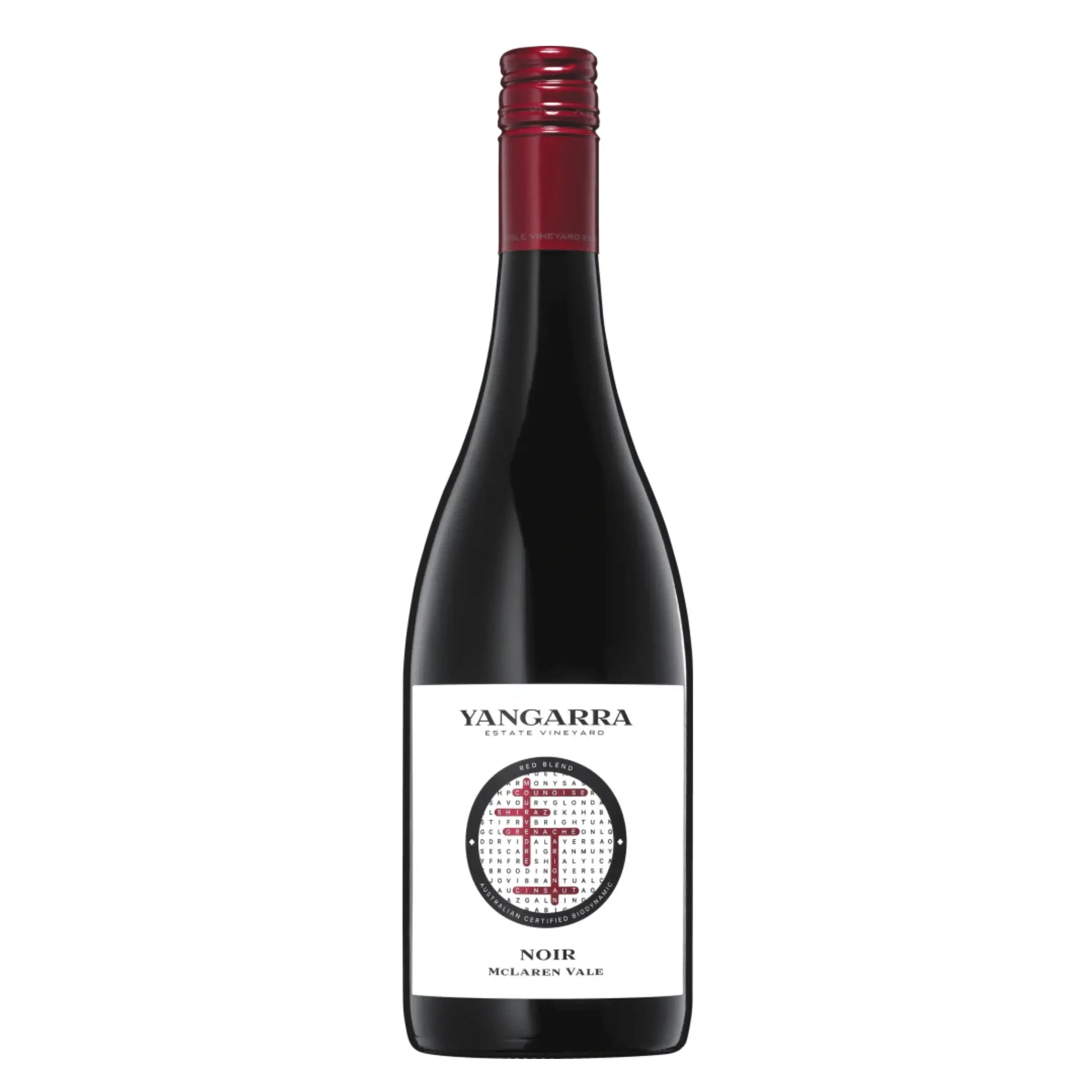 Yangarra Estate Vineyard McLaren Vale Noir 750ml Booze House